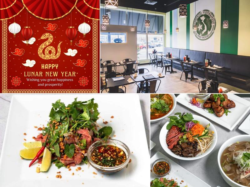 Authentic Vietnamese Pho House