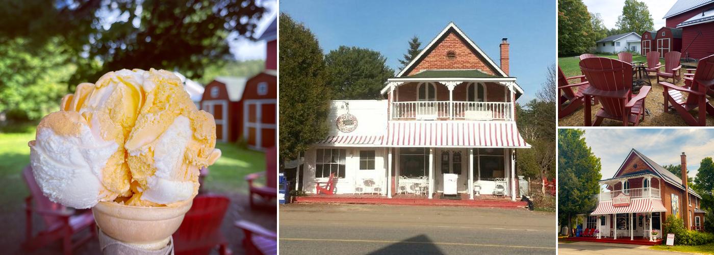 Miss Nelle's Antiques and Cafe