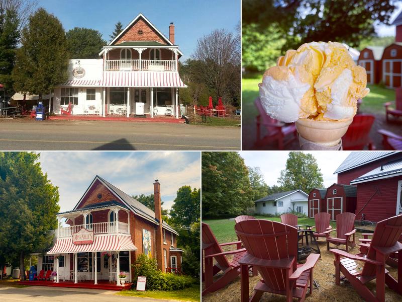 Miss Nelle's Antiques and Cafe