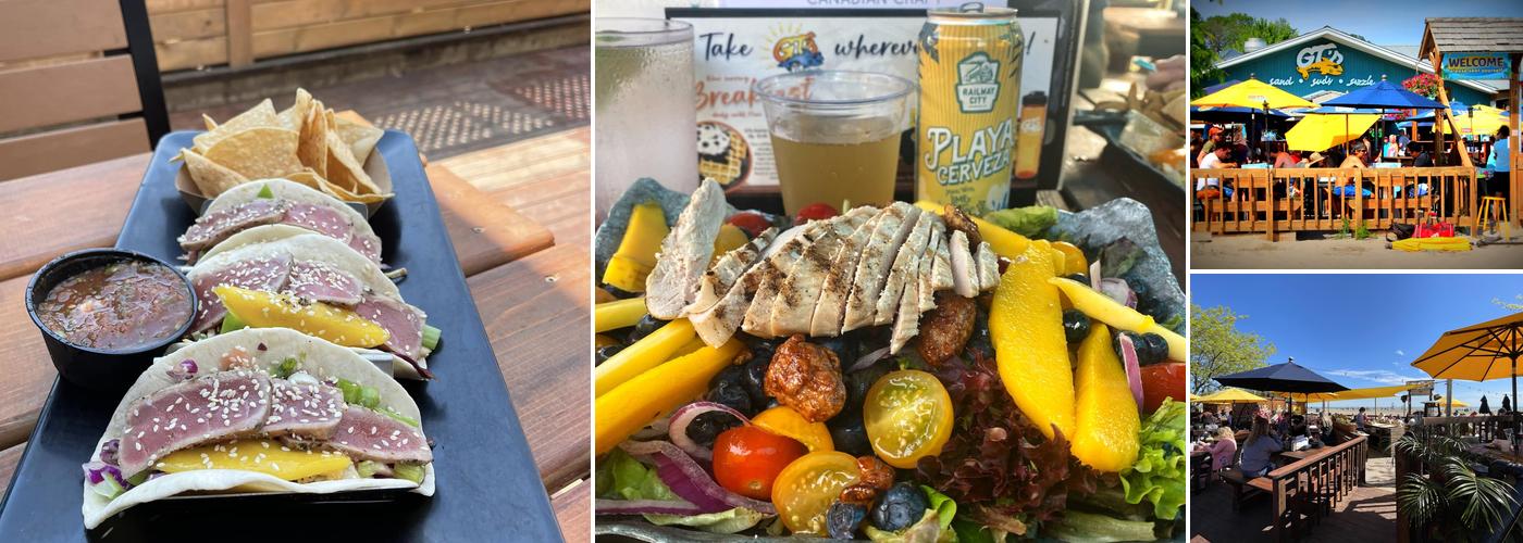 GTs On The Beach ~ Open May - September!