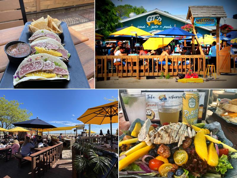 GTs On The Beach ~ Open May - September!