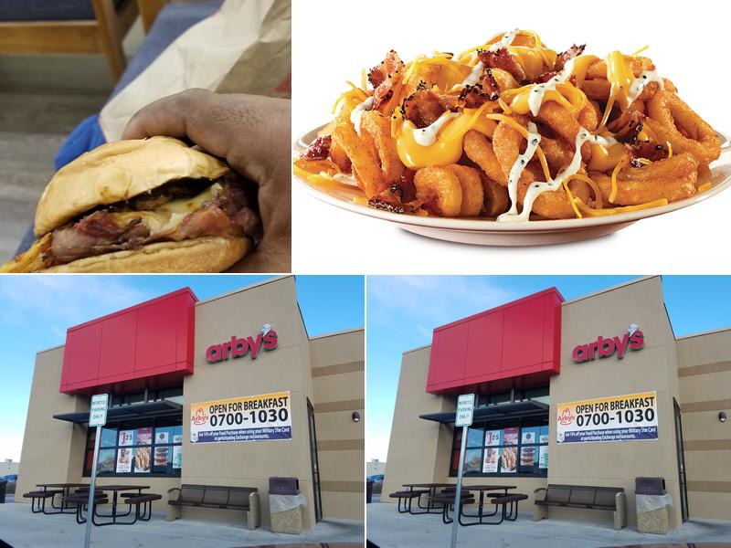 Arby's 11254 Luke St, Fort Bliss
