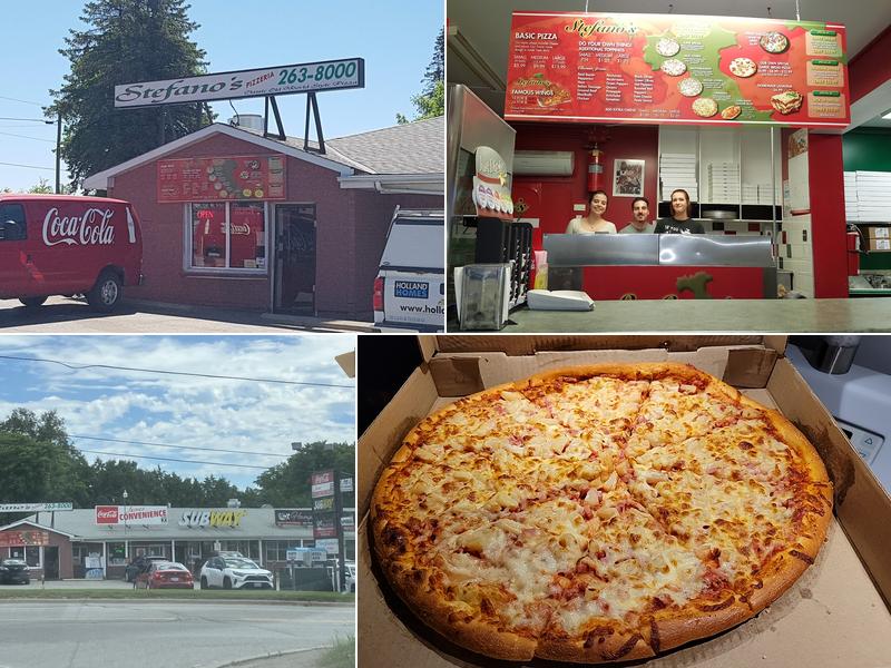 Stefano's 2363 Taunton Rd, Hampton