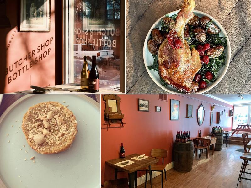 PICNIC tapas & wine 140 Mississaga St E, Orillia