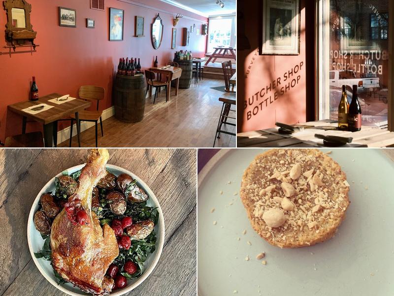 PICNIC tapas & wine 140 Mississaga St E, Orillia