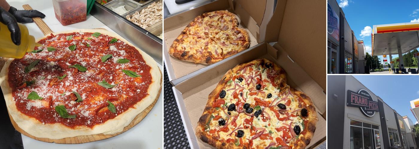 Frano Pizza & Panini