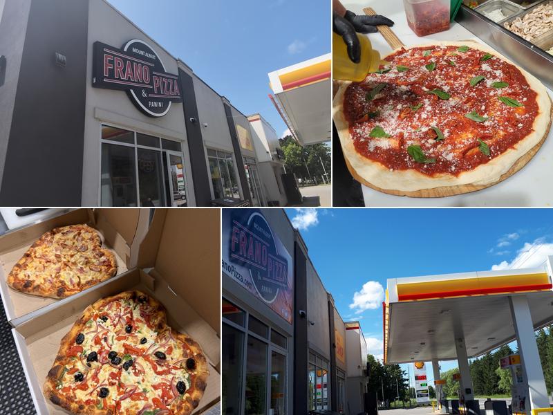 Frano Pizza & Panini