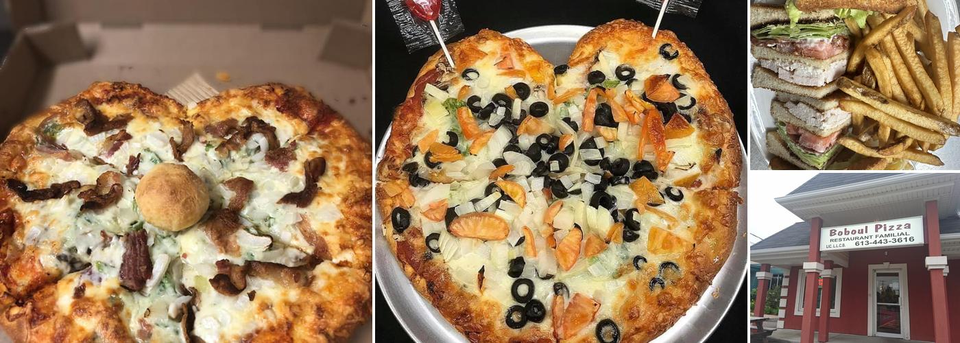 Boboul Pizza