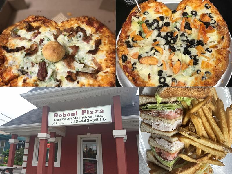 Boboul Pizza