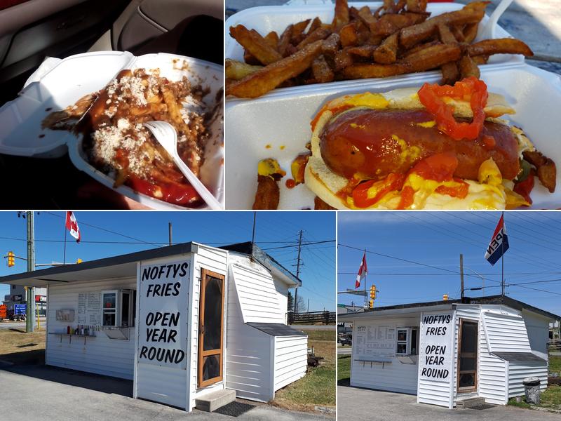 Nofty's Home Fries 2363 Taunton Rd, Hampton