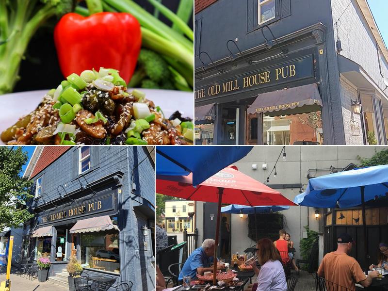 The Old Mill House Pub