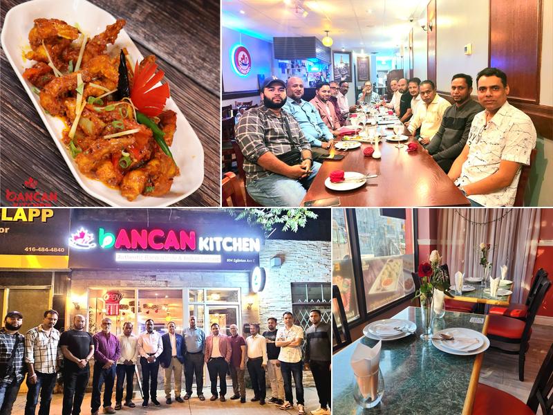 BanCan Kitchen 804 Eglinton Ave E, East York