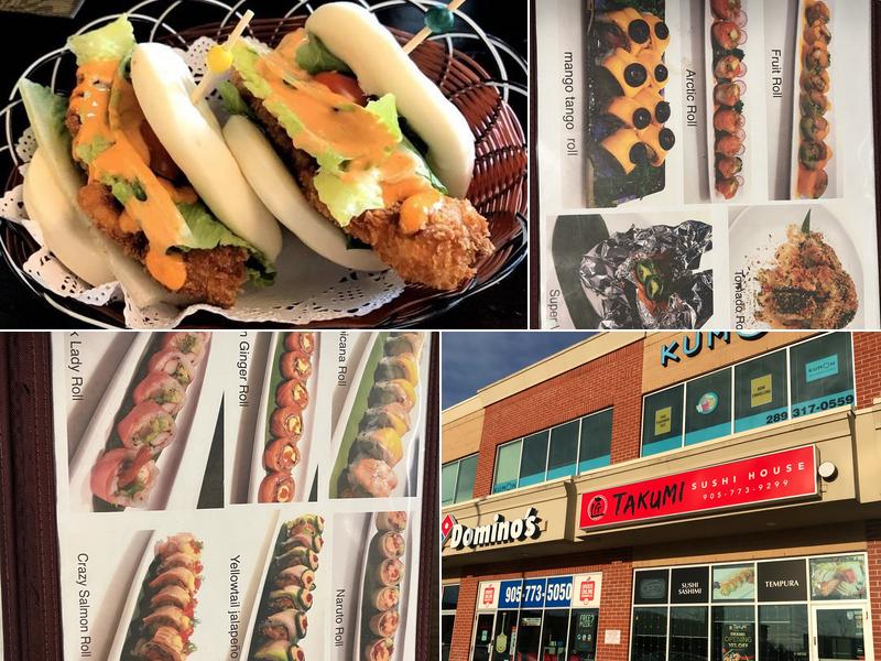 Takumi Sushi House 13321 Yonge St Unit 102, Richmond Hill