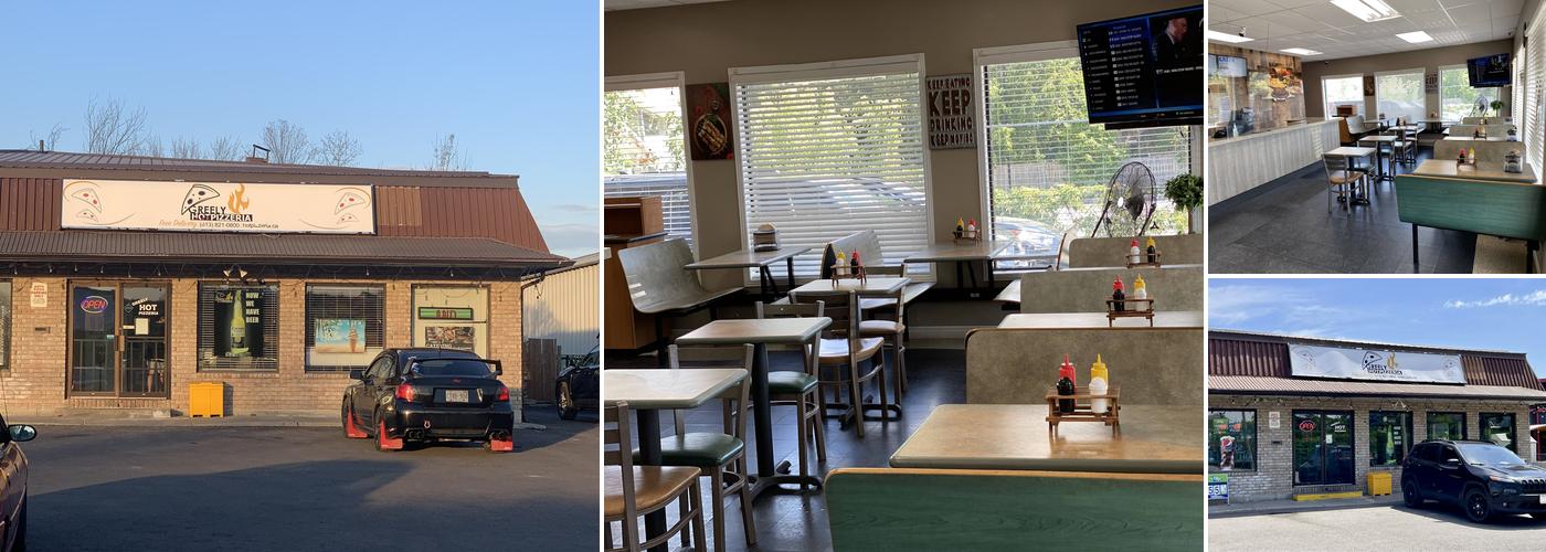 Greely Hot Pizzeria