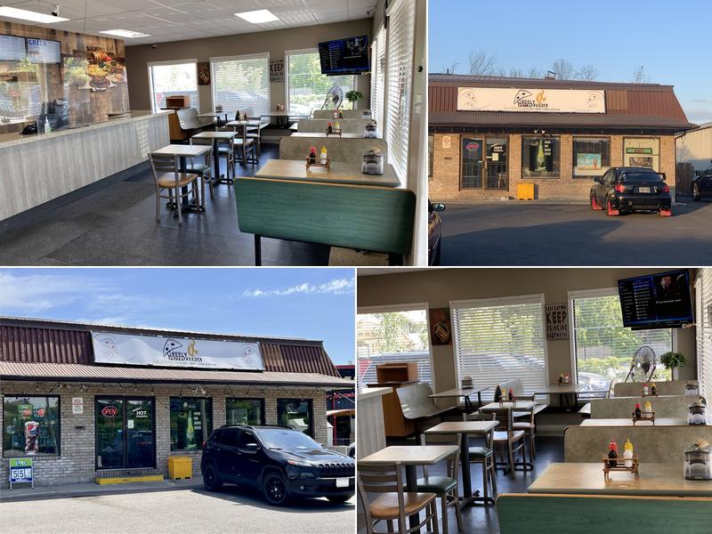 Greely Hot Pizzeria