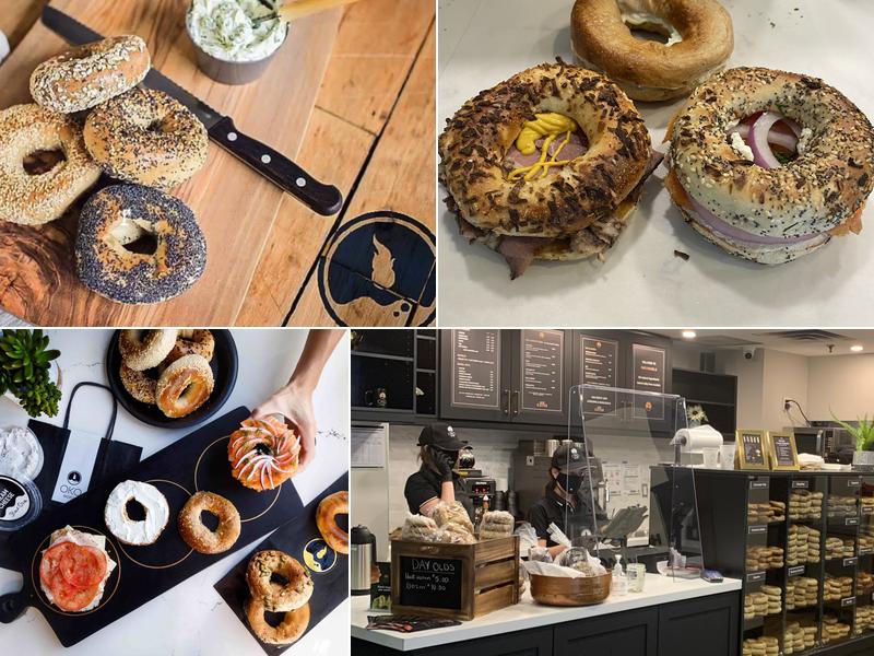 OKO Bagels