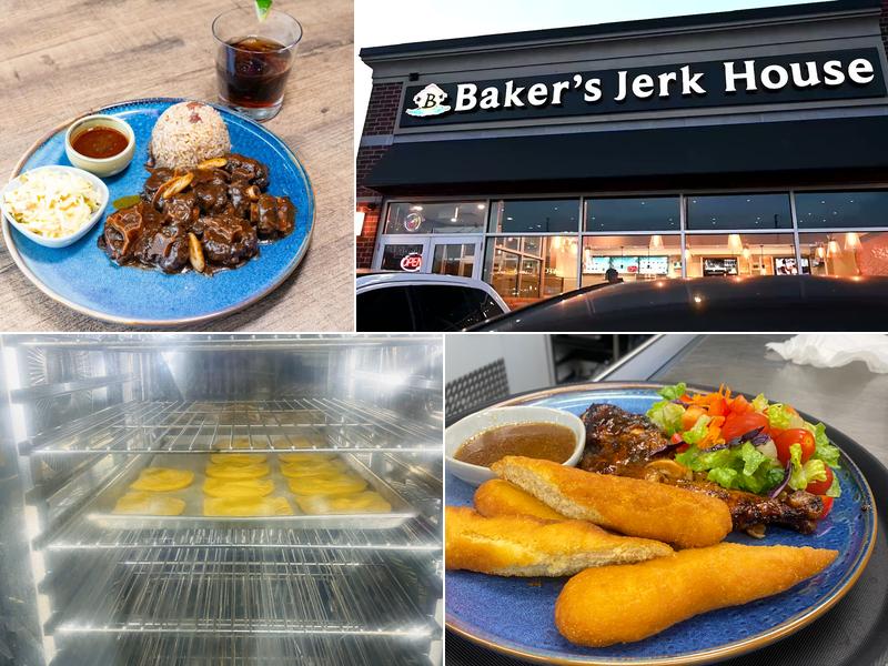 Bakers Jerk House