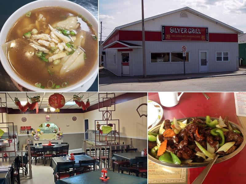 Silver Grill 189 Ambridge Dr, Iroquois Falls