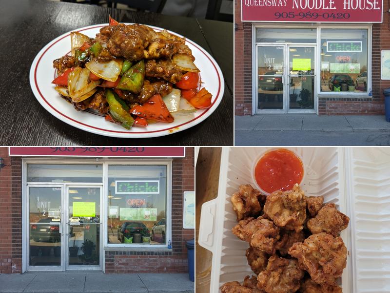 Queensway Noodle House