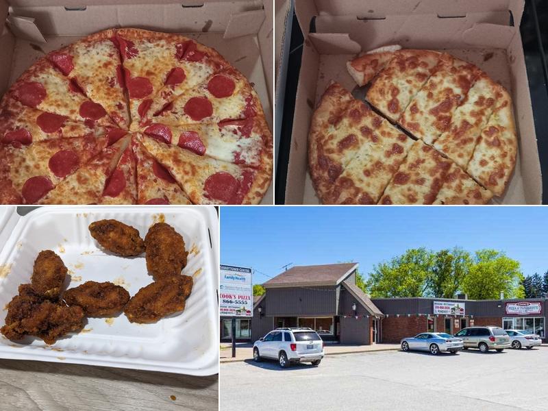 Cook's Pizza & Panzerotti