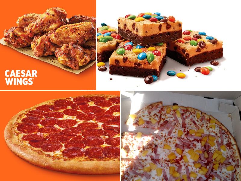 Little Caesars Pizza