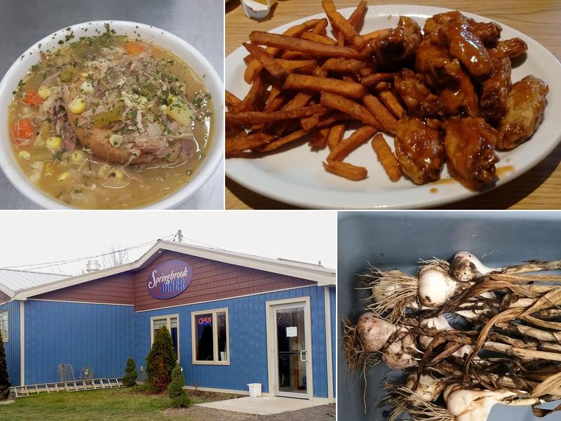 Springbrook Diner 4876 Stirling Marmora Rd, Springbrook