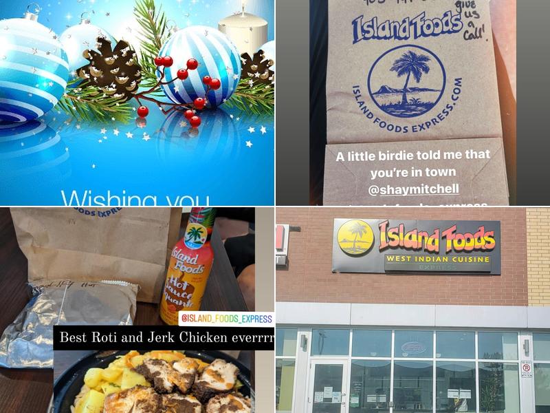 Island foods express