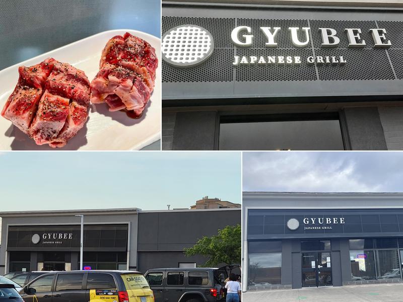 Gyubee Japanese Grill (Mississauga)