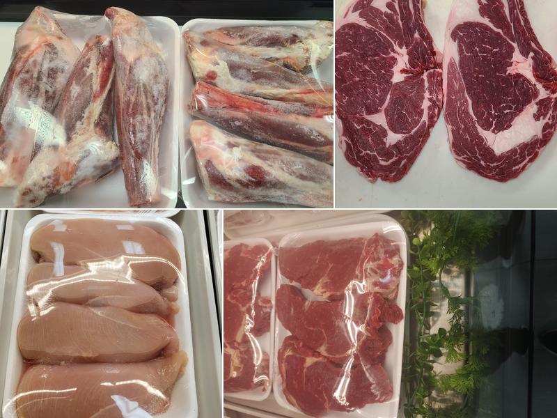 HALAL Nehles Meat Grocery & BBQ Shop