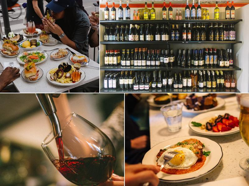 Piccolo Caffe E Vino