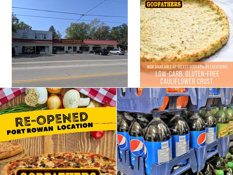 Godfathers Pizza - Port Rowan