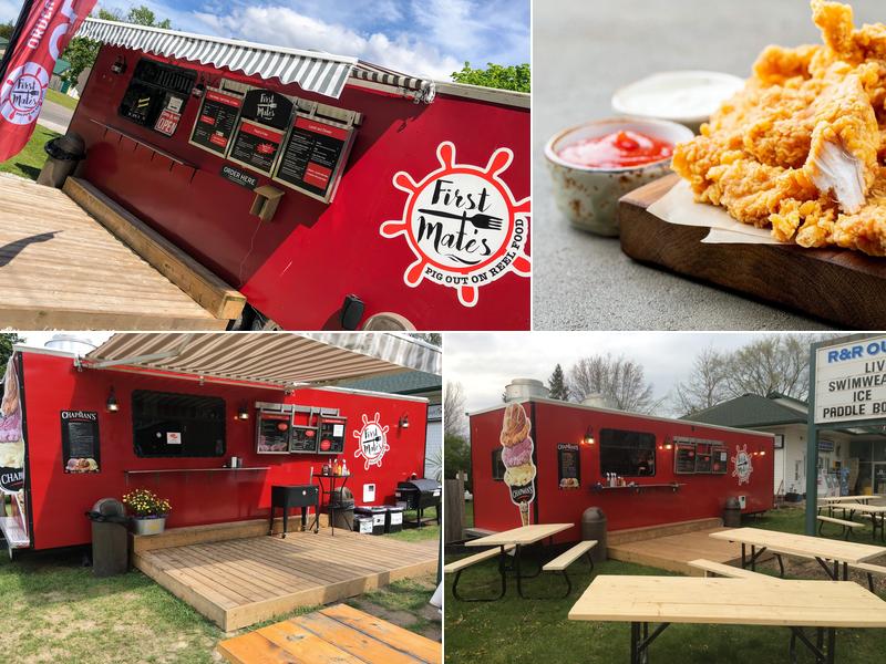 First Mate's 136 Erie Blvd, Port Rowan