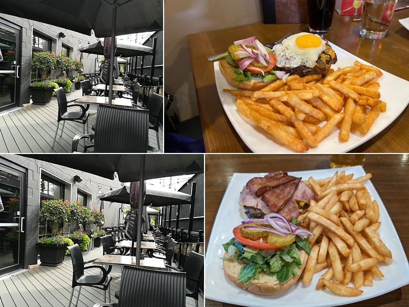 Chompin At The Bit Bar & Grille