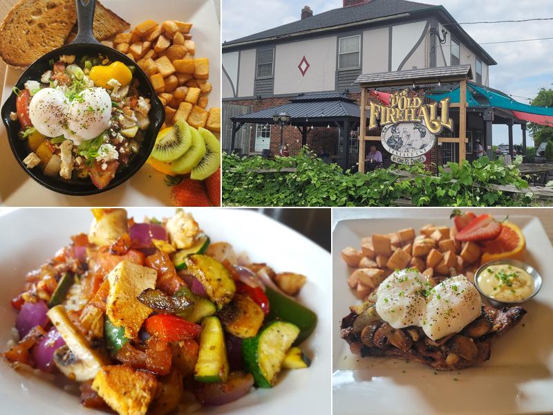 The Old Firehall Restaurant