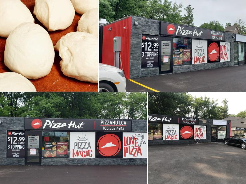 Pizza Hut Wasaga Beach