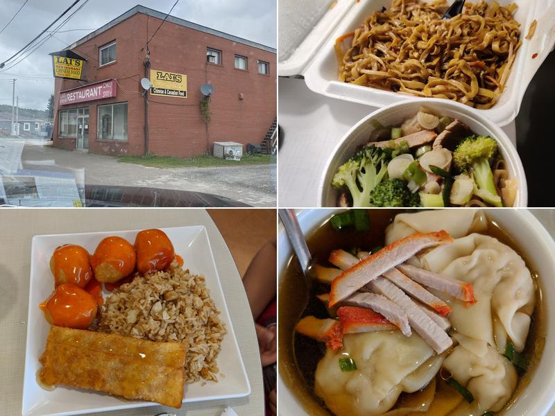 Lai's Restaurant 27 Broadway Ave, Wawa