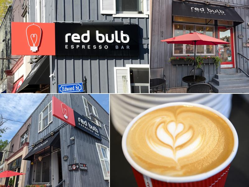 Red Bulb Espresso Bar