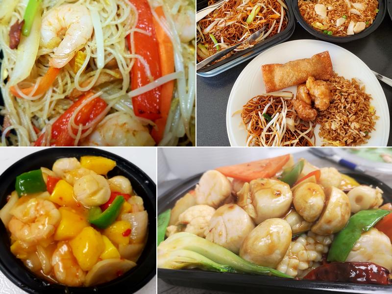 Wok Chef 1 Felcher Blvd, Whitchurch-Stouffville