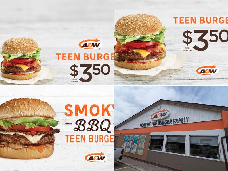 A&W Canada 201 Trans-Canada_Hwy, White River