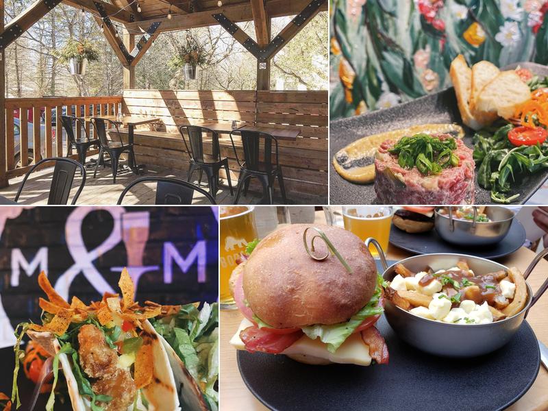 Meech & Munch 205 Chem. Old Chelsea, Chelsea