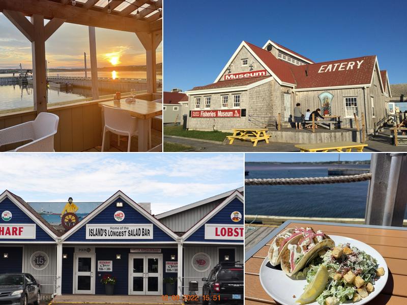 On The Dock 318 Harbourview Dr, North Rustico