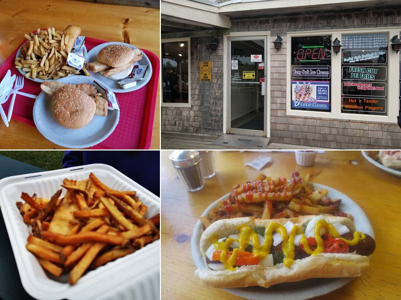 Captain Scott's Seafood Restaurant