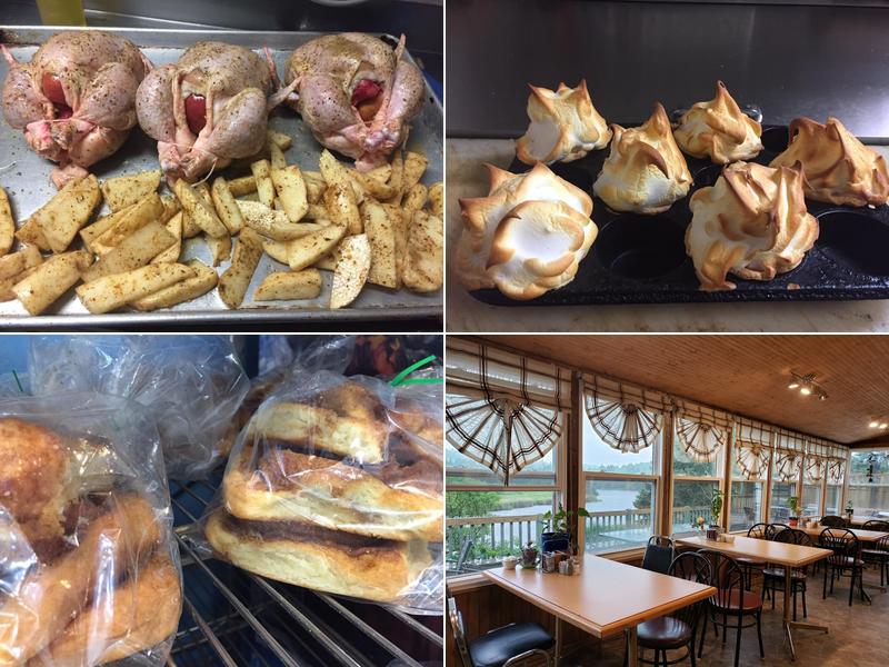 By The River Bakery & Cafe 4327 Rte 13, Hunter River