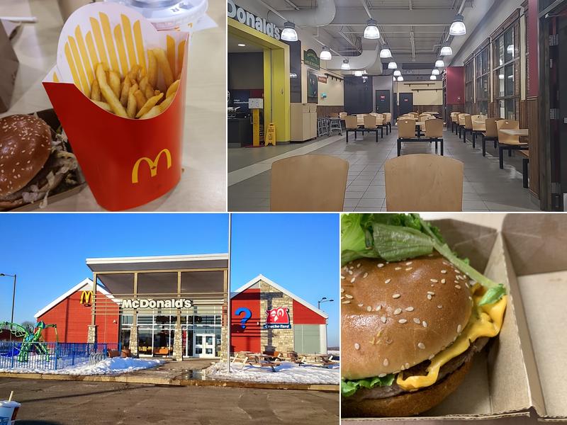 McDonald's 1035 QC-243, Melbourne