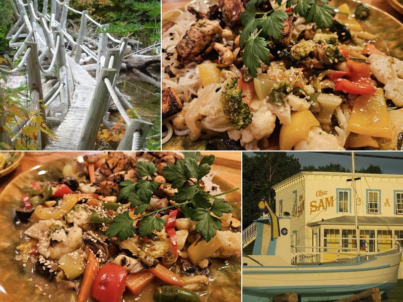 Auberge Café Chez Sam