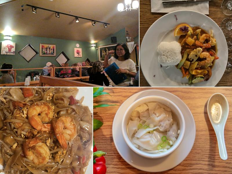 Restaurant fleurs d’Alis 876 Boulevard Sir Wilfrid Laurier, Mont-Saint-Hilaire