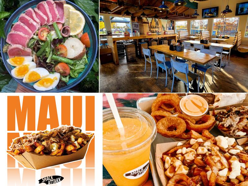 Shack Attakk Mont-Saint-Hilaire