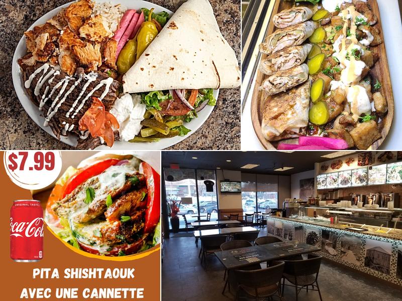 BaBa Shawarma 279 Boulevard Sir-Wilfrid-Laurier sir wilfred laurier, Mont-Saint-Hilaire