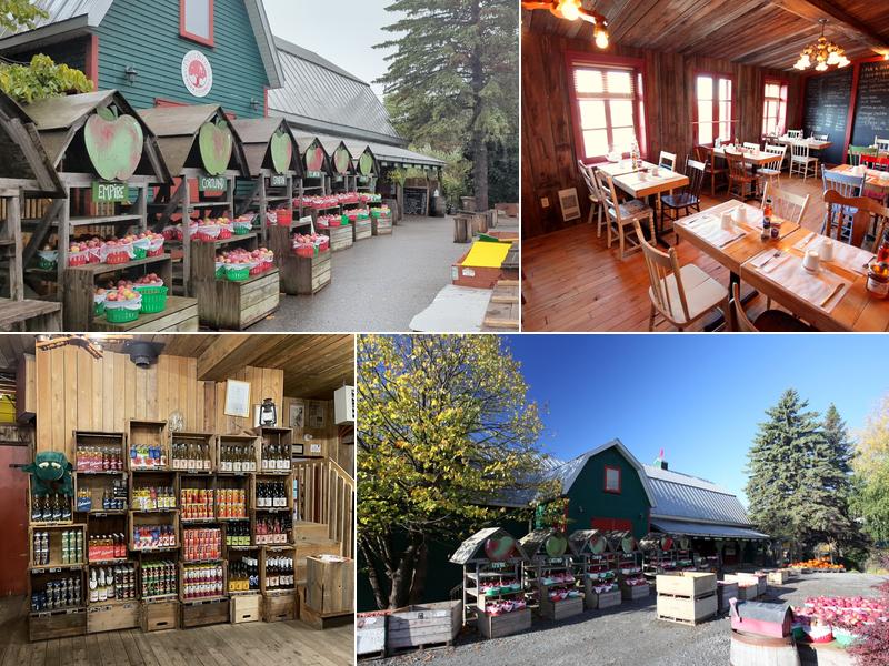 Petit et Fils - Verger et Cidrerie