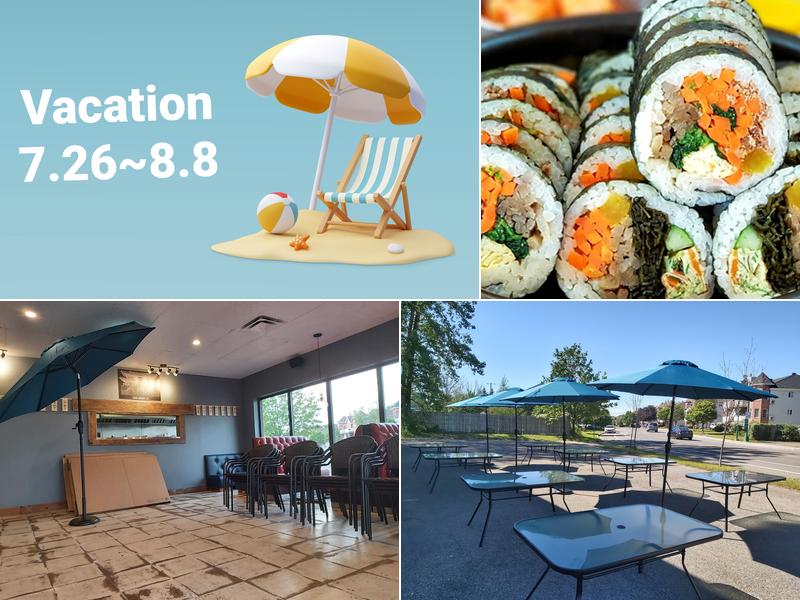 Le bibimbap All you can eat korean BBQ 82 Rue Grignon, Saint-Eustache